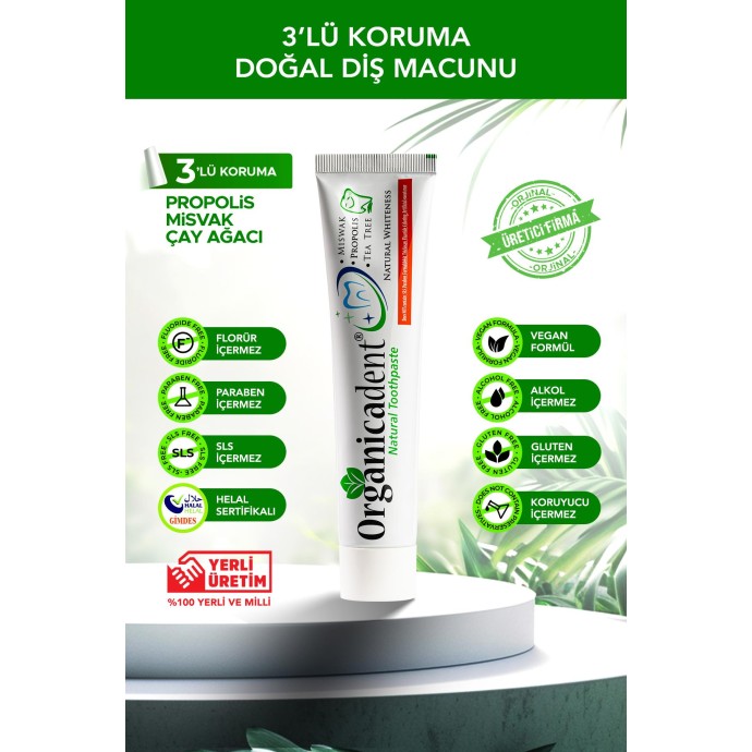 YERLİ BAKKAL