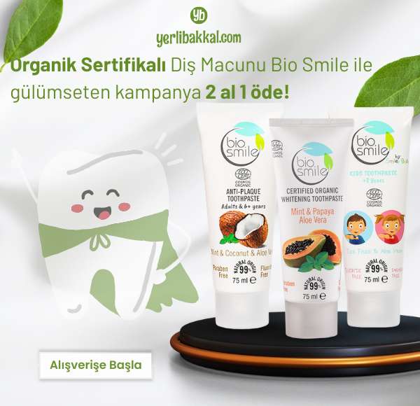 BİOSMILE 2AL 1ÖDE