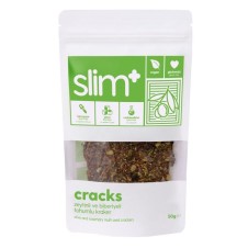 Zeytin & Biberiye Kraker 50GR