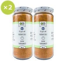 ORGANİK YOĞURTSUZ BEBEK TARHANA 2'Lİ AVANTAJ PAKETİ