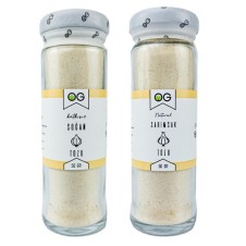 Sebze Toz Seti 50GR (Sarımsak, Soğan)