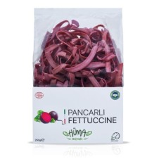 Organik Pancarlı Fettucine Makarna 250GR
