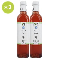 ORGANİK ÜZÜM SİRKESİ 500 ML (2* ADET)