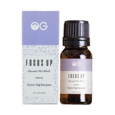 Focus Up Uçucu Yağ Karışımı 10ML