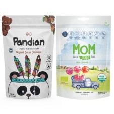 PANDİAN ÇİKOLATA VE LOLİPOP ÇOCUK ATIŞTIRMA PAKETİ