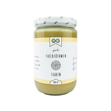 Yerli Taş Değirmen Tahin +8AY 600GR