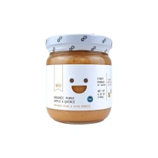 Organik Elma & Ayva Püresi +6AY 180GR