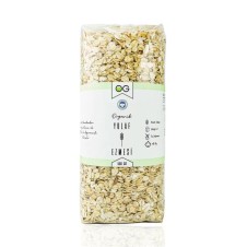 Organik Yulaf Ezmesi +6AY 500GR