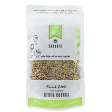 Organik Karışık Sebzeli Tam Buğday Bebek Kuskus +7 250GR