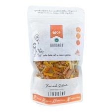 Organik Karışık Sebzeli Bakliyat Unlu Linguine Mak 200GR