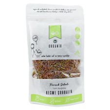 Organik Karışık Sebzeli Tam Buğday Kesme Çorbalık  200GR