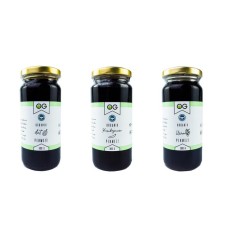 ORGANİK PEKMEZ SETİ (DUT, ÜZÜM, KEÇİBOYNUZU) +6 AY