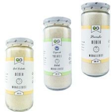 BEBEK EK GIDA MUHALLEBİ SETİ +6 AY(YULAFLI,HAVUÇLU,BAL KABAKLI)