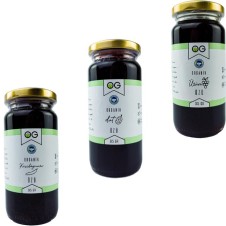 OG Organik Özler +6AY SETİ (Dut, Üzüm, Keçiboynuzu)