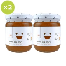 2'Lİ JÖLE İLİKLİ KEMİK SUYU 200 ML SETİ