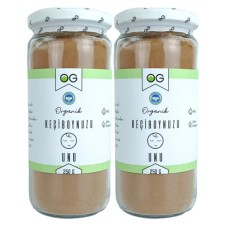 2'li ORGANİK KEÇİBOYNUZU UNU 250g