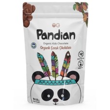 PANDIAN Organik Çocuk Çikolatası 35GR