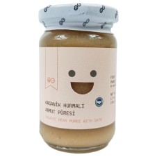 Organik Hurmalı Armut Püresi 105GR