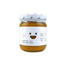 Kemik Sulu Sebze Çorbası 190GR +6Ay