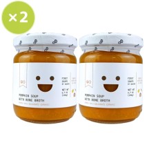 2'Lİ KEMİK SULU BALKABAĞI ÇORBASI 190 G SETİ