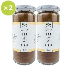 HAM KAKAO 200 G 2'Lİ AVANTAJ PAKETİ