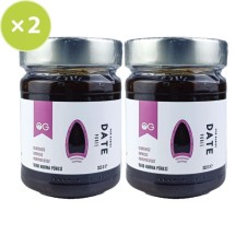 HURMA PÜRESİ 320 G 2'Lİ SET