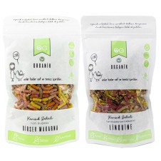 TAM BUĞDAY MAKARNA SETİ 2'Lİ (+7 AY)