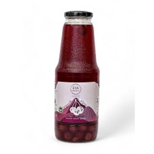 Organik Taneli Vişne Suyu 1LT