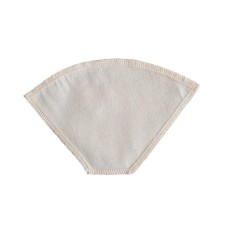 Yıkanabilir Kahve Filtresi - %100 Ham Pamuk