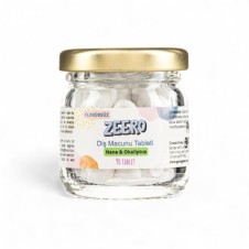 Nane & Okaliptus Florürsüz Diş Macunu Tableti 90 Adet