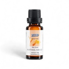 Çamaşır Kokusu Portakal Kabuğu Yağı 20ML