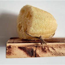 Doğal Kabak Lifi Banyo Lifi Tekli