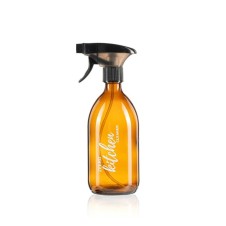 Amber Cam Sprey Şişesi Kitchen Cleaner Yazılı 500ML