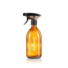 Amber Cam Sprey Şişesi Bathroom Cleaner Yazılı 500ML