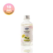 Lime & Okaliptus Süper Konsantre Banyo Temizleme Spreyi 50ml