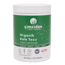 Organik Kale Tozu 150GR