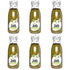 6'lı Organik Yeşil Elma Suyu 250ml