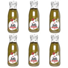 6'lı Organik Kırmızı Elma Suyu