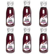 6'lı ORGANİK VİŞNE SUYU 250 ml