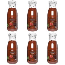 6'lı ORGANİK ÇİLEKLİ LİMONATA 250 mL