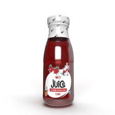 Organik Çilek Suyu 250ML