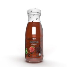 Organik Çilekli Limonata Suyu 250ML