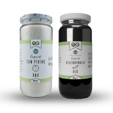 PİRİNÇ UNU ve KEÇİBOYNUZU ÖZÜ SETİ