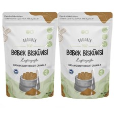 2'Lİ ORGANİK ZEYTİNYAĞLI BİSKÜVİ TOZU SETİ