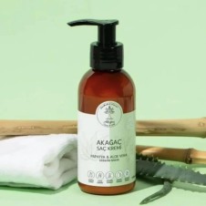 Saç Kremi (Papatya & Aloe Vera) Keratin Bakım