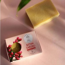 Bıttım Sabunu (Tarçın / Karanfil / Paçuli) 130Gr