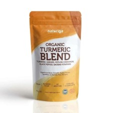 Organik Zerdeçal Karışımı 75 Gr