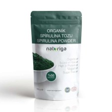 Organik Spirulina Tozu 100GR
