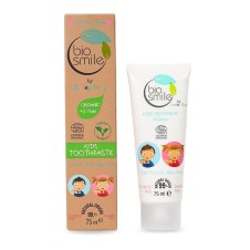 Organik Diş Macunu Tutti Frutti- Aloe Vera 75 ML