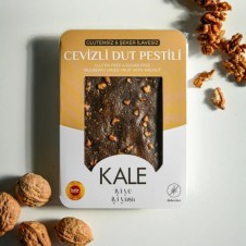 Glutensiz Şekersiz Cevizli Pestil 200 Gr